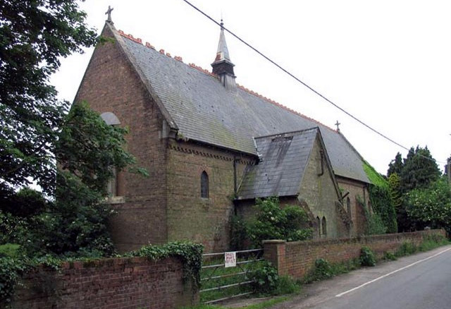 Holy Trinity, Nordelph, Norfol